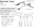6 3/4 Inch 11 1/4 Inch Offset Zinc Telescopic Prop