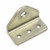 Zinc Socket Bracket Gas Spring w/o Stud