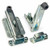 Stainless Steel Padlockable Assembly Ice Breaker Lock Accessory