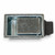 Zinc Plated Blind Mounting Mini Paddle Latch