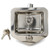 Stainless Steel Ergonomic T Handle Latch with studs in lieu of holes