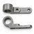 Cadium Plated Malleable Iron Cam Action Door Lock End Bracket