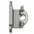 Stainless Steel Cam Action Door Lock Hasp