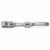 Stainless Steel Cam Action Door Lock Adjustable Handle Assembly
