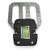 Black Rubber Cam Lock Dust Cover