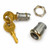 Lock Cylinder for D Ring with Key 1250