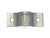 .25 lbs Zinc Plated Steel Polar Cam Lock Kit Top Pipe Retainer