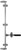 9.5 lbs Cadium 2 Pt Polar Cam Lock Kit - **Pipe Sold Separately**