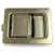 .67 lbs Zinc Plated Steel Non key Locking Long Angle Slam Bolt Junior Size Single Point 4820 Series Paddle Handle