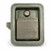 Plain Steel Left Hand CH501 Key Locking Welded Mount Tool Box Latch with Paddle Handle