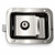 Stainless Steel 30 Degree CH545 Key Locking Mini Paddle Handle