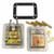 Stainless Steel 1250 Key Double Paddle