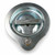 Small Stainless Steel 2 Point Hansen D Ring Lock with Mounting Holes