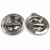 D Ring latches and locks