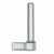 .34 lbs Right Hand Eberhard Recessed Cam Type Door lock Cam