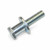 2 1/4 in Zinc Hex Head Rotary Lock 450 Striker with Long Leads - Discontinued