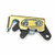 3 in Left Hand Zinc Two Stage Mini Rotary Lock