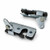 3 5/8 in Right Hand Zinc Single Point Actuation Rotary Lock