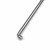36 Inch Long Zinc Rod