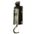 Double Zinc Plated Flush Spring Loaded Bolts