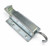 Double Zinc Plated Offset Spring Loaded Bolts