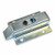 45 Deg. 1/4 Inch Dia. Zinc Plated Offset Bolt End