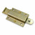 30 Deg. Zinc Plated Flush Bolt End