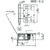 Galvanized Steel Pull Pin Hinge