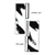 LJ-133240-B Loose Joint Hinges Type B, Steel - 2 1/2 inch - 2 inch, Length - Open Width