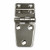 3" x 1 1/2" Gemlux Stainless Steel Hinge
