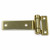 Hinge, Stainless, Over the Seal