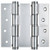 Stainless Steel 120mm Double Action Spring Hinge