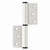 Black Plastic Spring Hinge for Screen Door