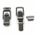 Raw Finish Non Locking Loop End 204 Series Pull Down Catch without Holes