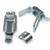 Zinc Extended Lever 210 Series Pull Down Catch