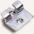 OJOP 18 Striker Zinc Plated Stamped Adjustable Catch Strike with Mounting Holes