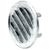 4 in Aluminum Midget Louver