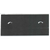 30 in Long Rectangular Molded Bumper