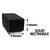 3/4 in Solid Rectangle Rubber Seal - Discontinued