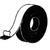 108 ft 1 in White Black Rubber Base Adhesive Polyester White Felt