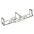 By Pass Hardware Component Floor Guide