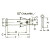 1 Yoke Pin Assemblies