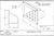 Cast Aluminum Recessed Step