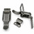 Plain Steel Extended Lever 210 Series Pull Down Catch