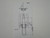 Zinc Plated HR Series Spring Hook End Non Locking Spring Hook Catch with Holes