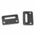 Stainless Steel 621-31 Series Pull Down Strikes with Mounting Holes