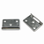 Stainless Steel 2000 Series Wing Turn Strike With Mounting Holes