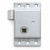 .48 lbs Zinc Plated Steel Left Hand 58 Cab Lock
