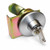 .51 LB Chrome Plated Push Button Handle 1/4 Turn Lock