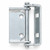 3 Piece Hinge - Leaf, Butt, Pin